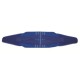 Ζώνη Οσφύος Ενισχυμένη Neoprene 30cm