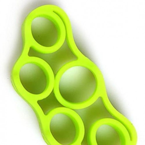 Λάστιχο Έκτασης δαχτύλων (Silicone Finger Stretcher) Λάστιχο Έκτασης δαχτύλων (Silicone Finger Stretcher)