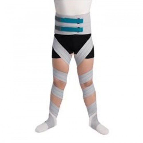 Ελαστικός Ιμάντας για έσω ή έξω στροφή για όλο το πόδι δύο πόδια Ελαστικός Ιμάντας για έσω ή έξω στροφή για όλο το πόδι δύο πόδια