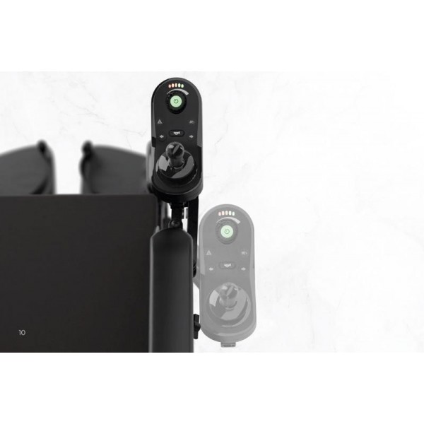 Invacare Aviva RX10 Ηλεκτροκίνητο αμαξίδιο