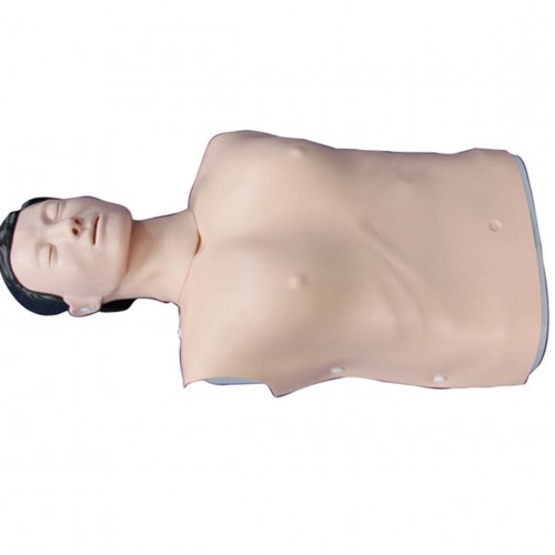 Πρόπλασμα Ανδρικού μοντέλου εκπαίδευσης ΚΑΡΠΑ- CPR (Μισό σώμα)