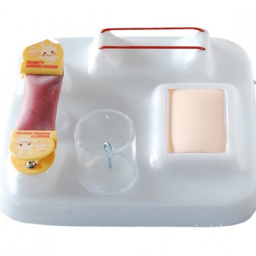 Εκπαιδευτικό πρόπλασμα για ανάπτυξη χειρουργικών δεξιοτήτων