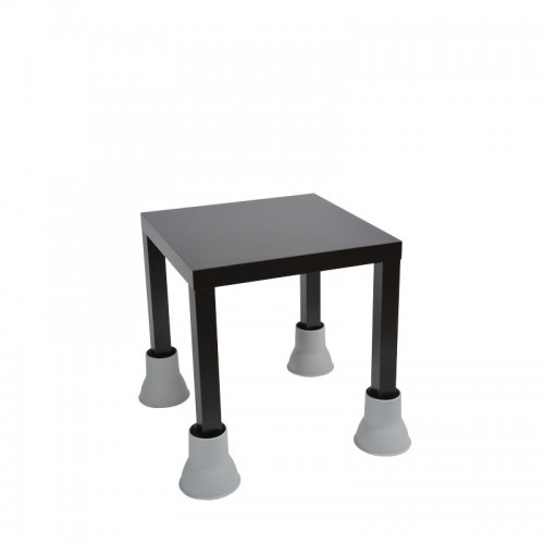 Σετ 4 ανυψωτικών επίπλων Resist έως 500kg 9cm ή 14cm Σετ 4 ανυψωτικών επίπλων Resist έως 500kg 9cm ή 14cm