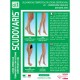 Καλσόν ccl.1 COTTON-RAL Μπεζ 18-21mmHg SCUDOVARIS CS218 Short