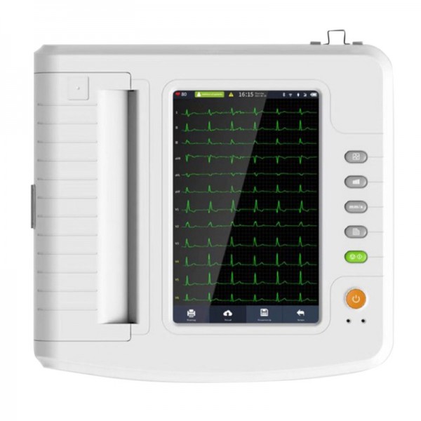 Καρδιογράφος 12καναλος ecg1212g