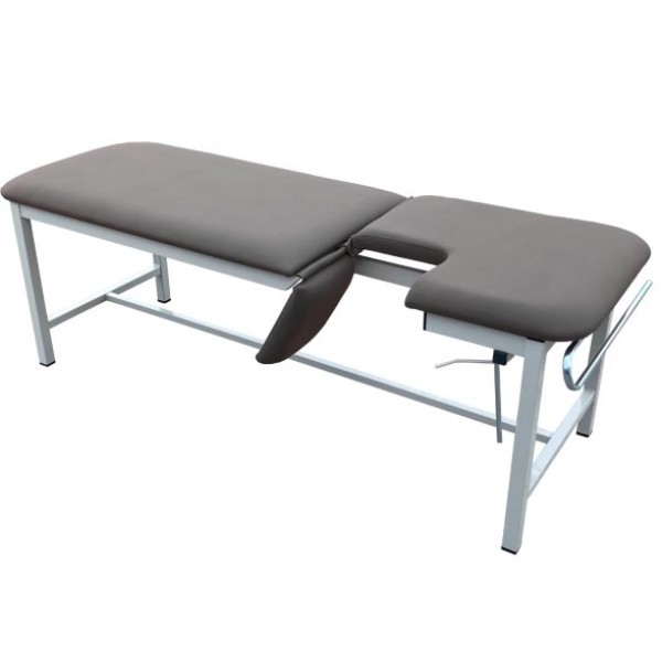 Καρδιολογικό εξεταστικό κρεβάτι, heavy-duty