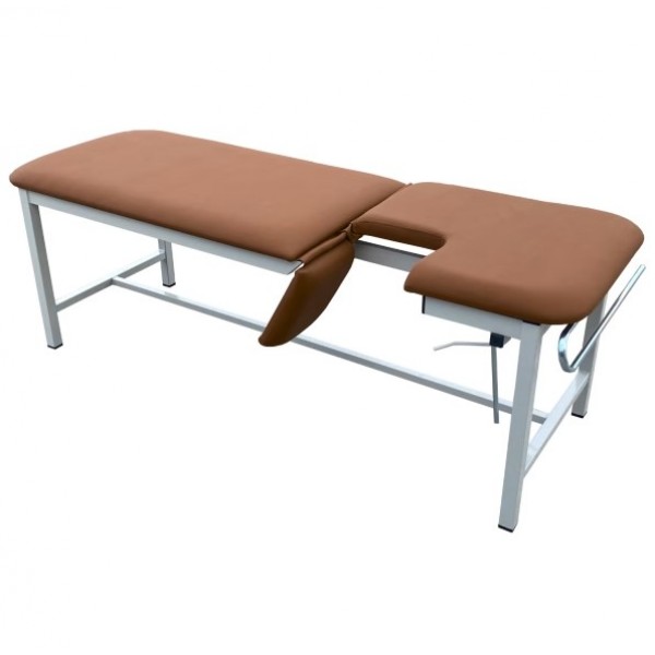 Καρδιολογικό εξεταστικό κρεβάτι, heavy-duty