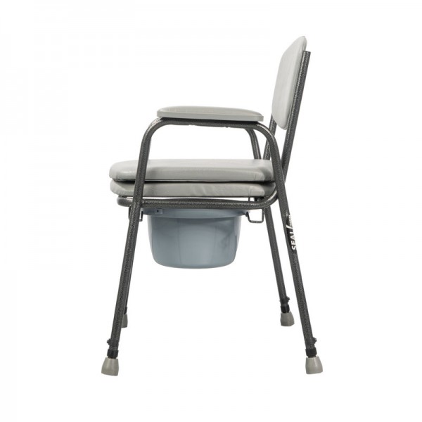 Καρέκλα με δοχείο “SEAL” 130kg