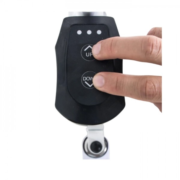 Καρέκλα μεταφοράς με ηλεκτρική ανύψωση