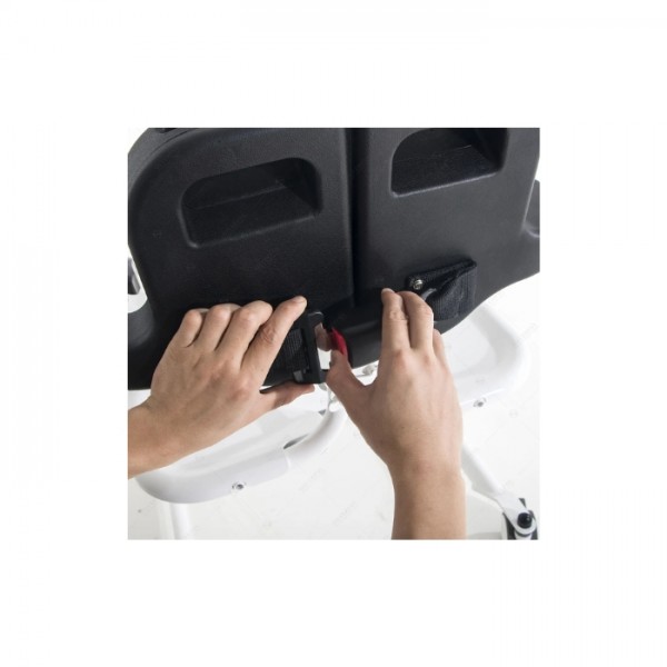 Καρέκλα μεταφοράς με ηλεκτρική ανύψωση