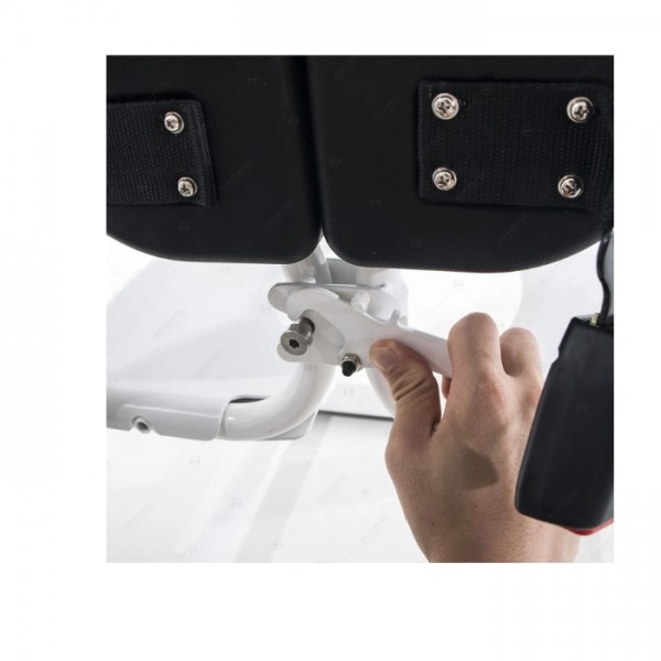 Καρέκλα μεταφοράς με ηλεκτρική ανύψωση