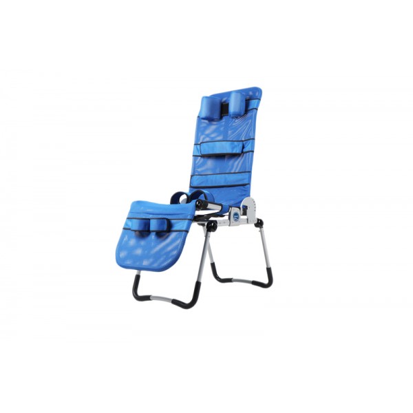 Καρέκλα μπάνιου “Wave” (Συμπεριλαμβάνονται ιμάντες και ζώνες)