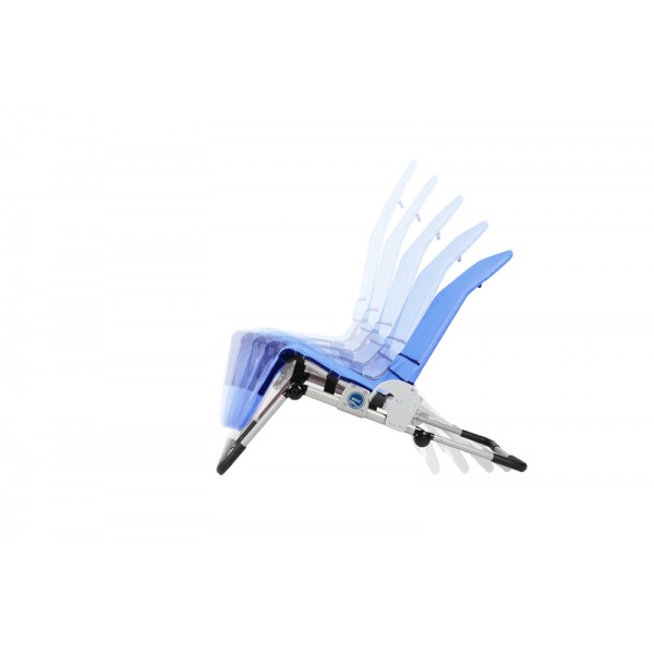 Καρέκλα μπάνιου “Wave” (Συμπεριλαμβάνονται ιμάντες και ζώνες)