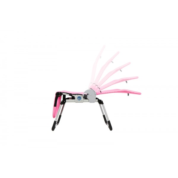 Καρέκλα μπάνιου “Wave” (Συμπεριλαμβάνονται ιμάντες και ζώνες)