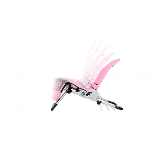 Καρέκλα μπάνιου “Wave” (Συμπεριλαμβάνονται ιμάντες και ζώνες)