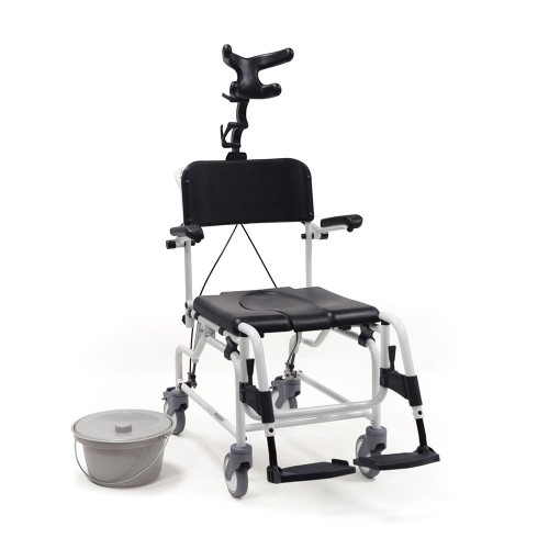 Καρέκλα μπάνιου WC Atlantis