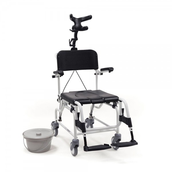 Καρέκλα μπάνιου WC Atlantis