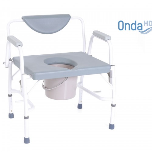 Καρέκλα μπάνιου Onda έως 290Kg χρήστη Καρέκλα μπάνιου Onda έως 290Kg χρήστη