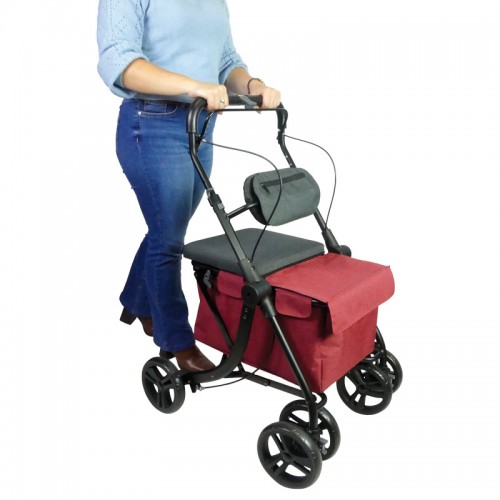 Καρότσι αγορών REST N ROLL