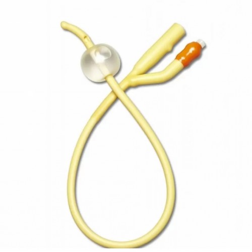 Καθετήρας Foley 2 way latex Tiemann 