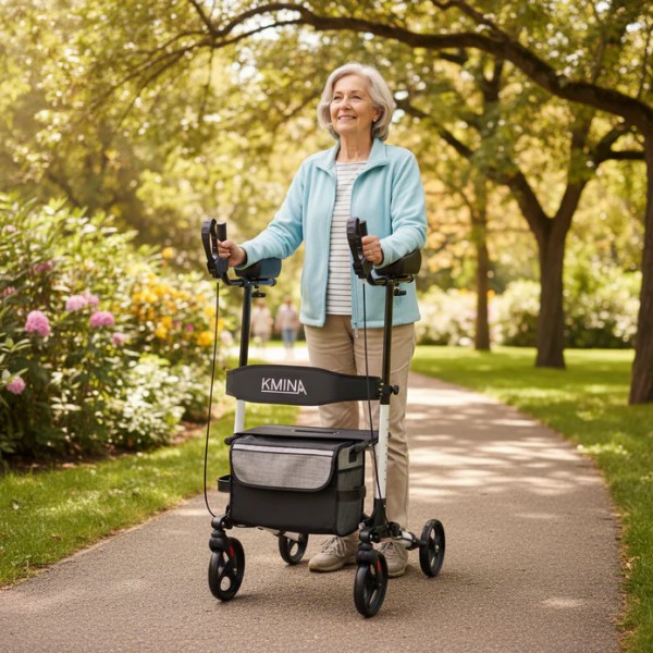 Κάθετος Περιπατητήρας με Στήριξη Αντιβραχίου