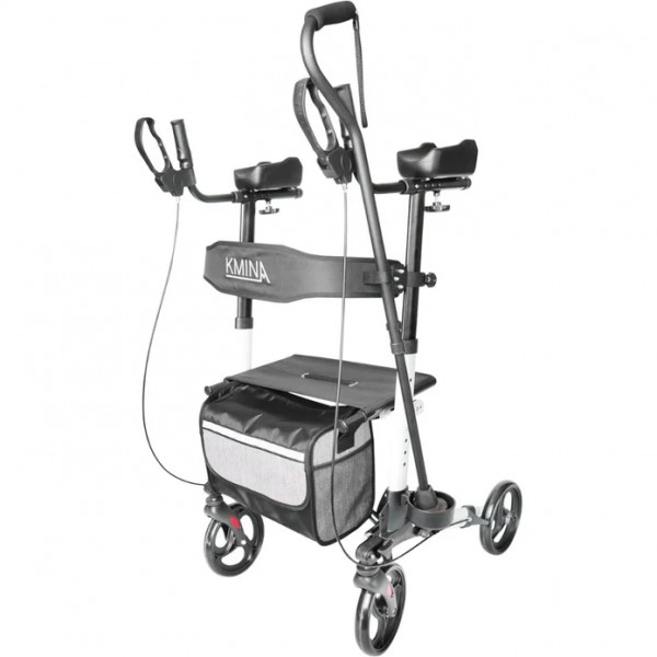 Κάθετος Περιπατητήρας με Στήριξη Αντιβραχίου