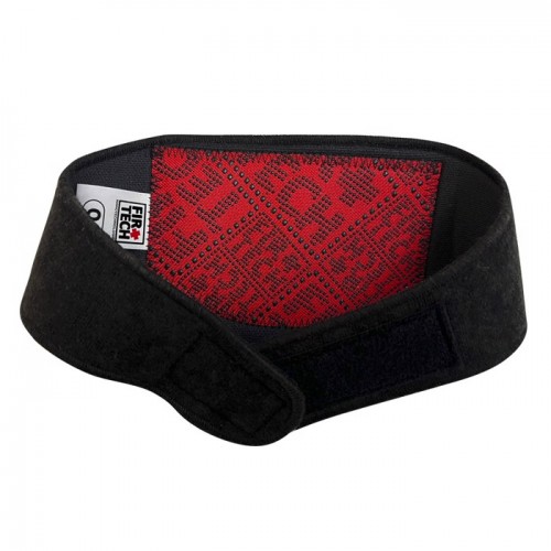 Κολάρο αυχένα για αυχενικό σύνδρομο FIRTECH με κεραμικά υλικά και μέταλλα (One Size)