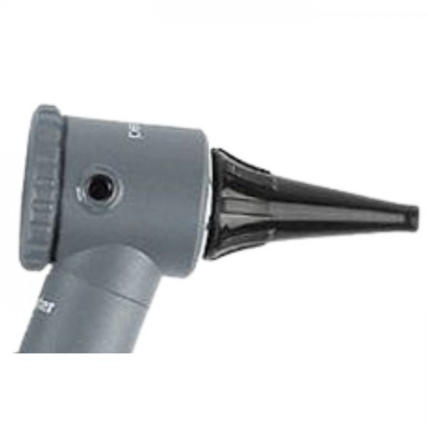 Κεφαλή ωτοσκοπίου γκρι Pen-Scope