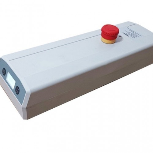 Κεντρική μονάδα & μπαταρία γερανού "achilleas" Κεντρική μονάδα & μπαταρία γερανού "achilleas"