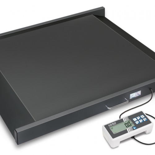 Kern Ζυγαριά πλατφόρμα για αμαξίδια και βάρος έως 300kg Kern Ζυγαριά πλατφόρμα για αμαξίδια και βάρος έως 300kg