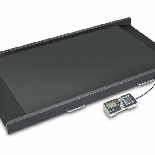 Kern Ζυγαριά πλατφόρμα για φορεία και βάρος έως 300kg 1500×860×68 mm Kern Ζυγαριά πλατφόρμα για φορεία και βάρος έως 300kg 1500×860×68 mm