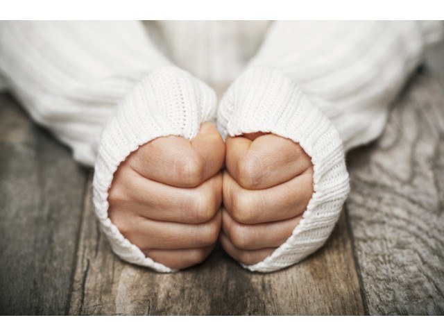 Παγωμένα Δάκτυλα, κακή κυκλοφορία ή φαινόμενο του Raynaud?