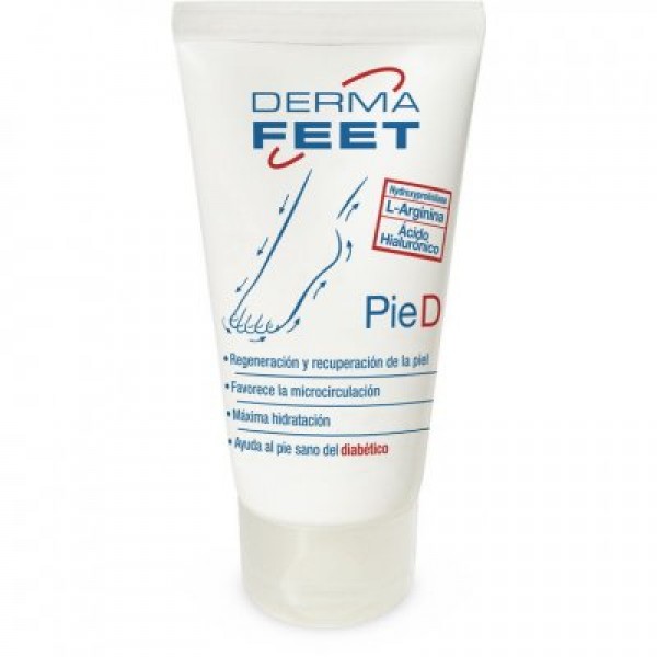Κρέμα Διαβητικού Ποδιού Derma Feet 75ml HF6030