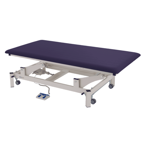 Κρεβάτι Bobath TITAN 1 με ηλεκτρική ανύψωση έως 350kg