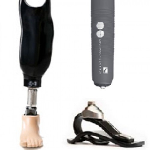 Πρόθεση κνήμης για μέτριο επίπεδο δραστηριότητας