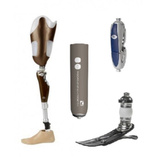 Πρόθεση μηρού για όλα τα επίπεδα δραστηριότητας Πρόθεση μηρού για όλα τα επίπεδα δραστηριότητας