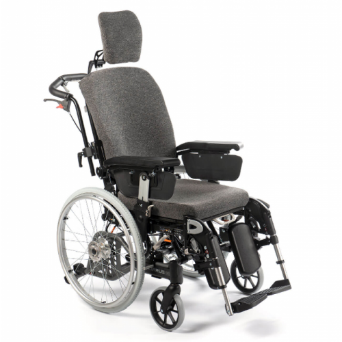 Αμαξίδιο Breezy Cirrus G5 με 24″ οπίσθιο τροχό 