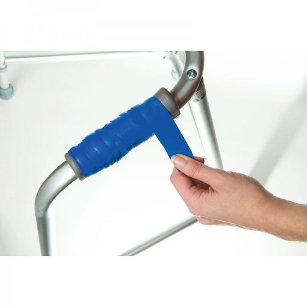 Σετ 2 Αντιολισθητικών Ταινιών SuperGrip Confort με Επένδυση Αφρού για λαβές