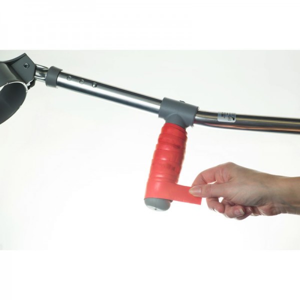 Σετ 2 Αντιολισθητικών Ταινιών SuperGrip Confort με Επένδυση Αφρού για λαβές