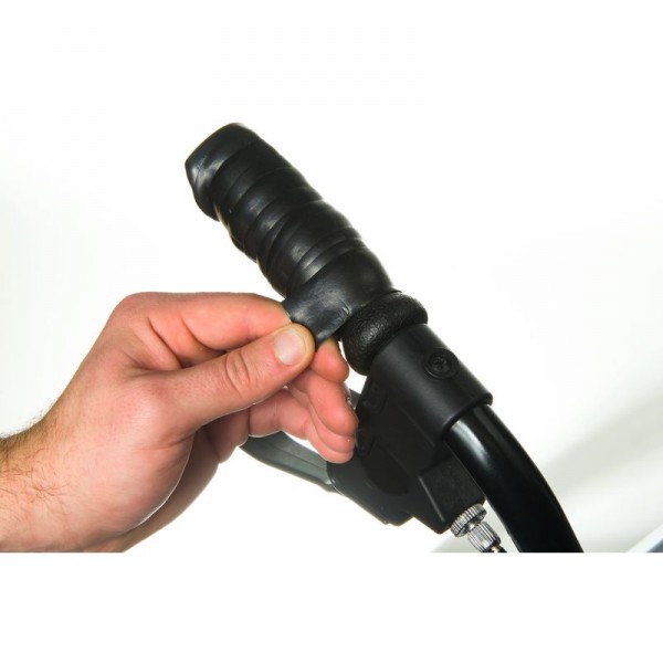Σετ 2 Αντιολισθητικών Ταινιών SuperGrip Confort με Επένδυση Αφρού για λαβές