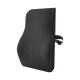 Μαξιλάρι Πλάτης "ERGOBACK" Memory Foam με κυρτό τμήμα σφαιριδίων μασάζ