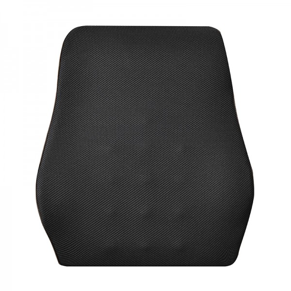 Μαξιλάρι Πλάτης "ERGOBACK" Memory Foam με κυρτό τμήμα σφαιριδίων μασάζ