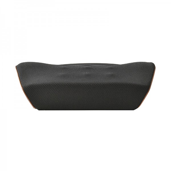 Μαξιλάρι Πλάτης "ERGOBACK" Memory Foam με κυρτό τμήμα σφαιριδίων μασάζ