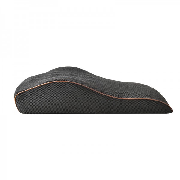 Μαξιλάρι Πλάτης "ERGOBACK" Memory Foam με κυρτό τμήμα σφαιριδίων μασάζ