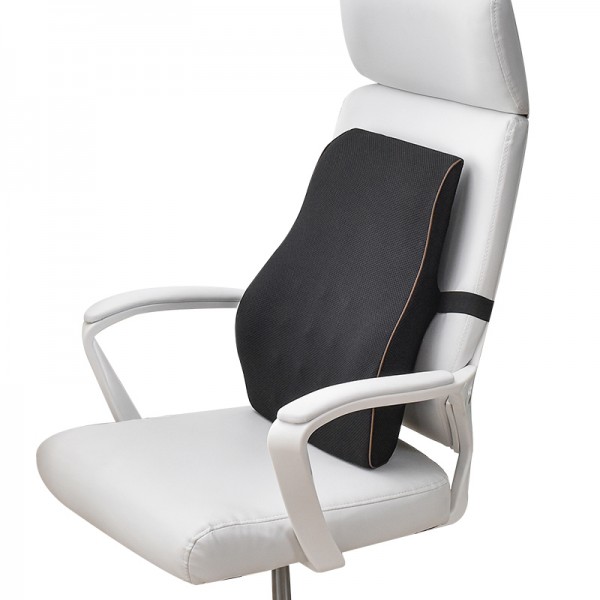 Μαξιλάρι Πλάτης "ERGOBACK" Memory Foam με κυρτό τμήμα σφαιριδίων μασάζ