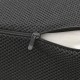 Μαξιλάρι Πλάτης "ERGOBACK" Memory Foam με κυρτό τμήμα σφαιριδίων μασάζ