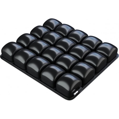 Μαξιλάρι κατάκλισης με αέρα και κάλυμμα 41X46X7