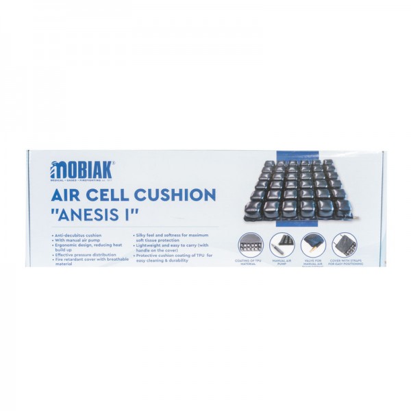 Μαξιλάρι Κατακλίσεων Με Αεροκυψέλες "Anesis I" 42 x 42cm, 40 x 46cm & 46 x 46cm