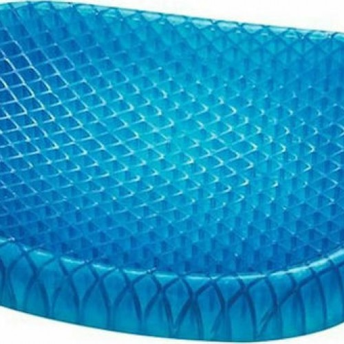 Μαξιλάρι Καθίσματος 32x35.5x3.8cm σε Μπλε χρώμα