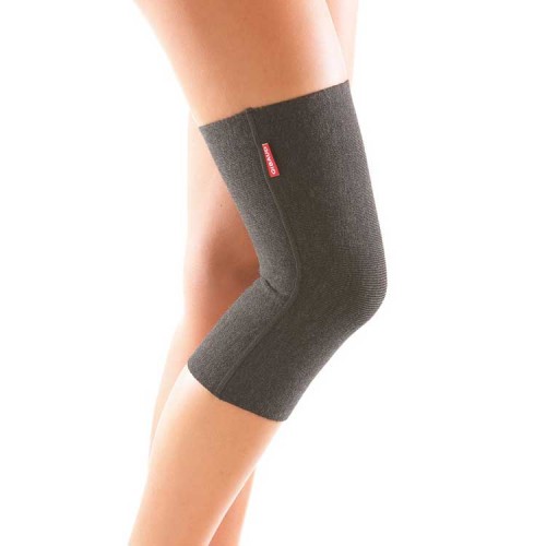 Μάλλινη Επιγονατίδα Ανθρακί Μάλλινη Επιγονατίδα Ανθρακί